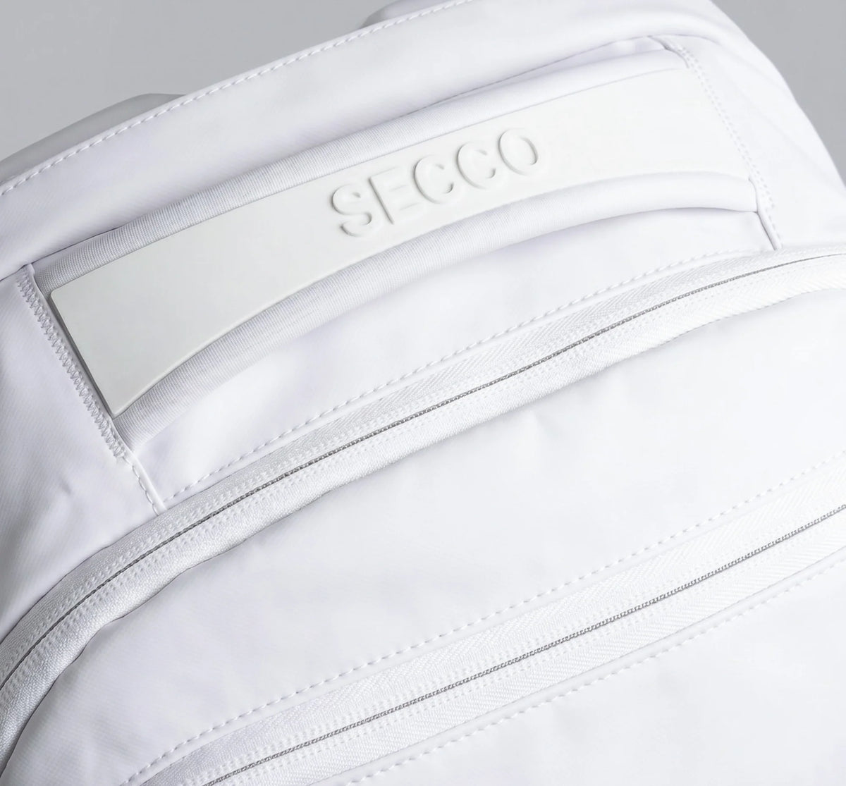 Mochila Paletero Blanca