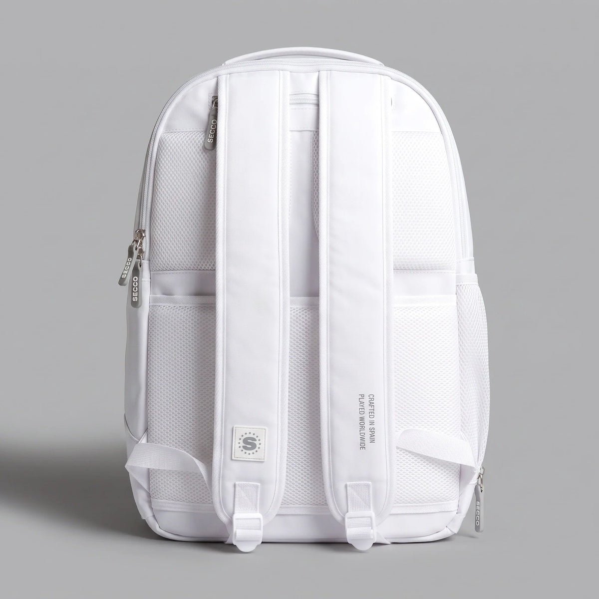 Mochila Paletero Blanca