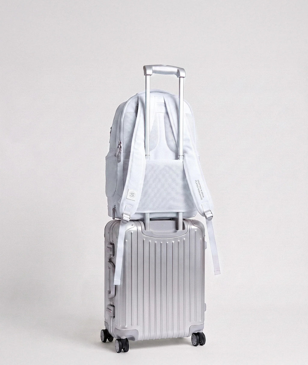 Mochila Paletero Blanca