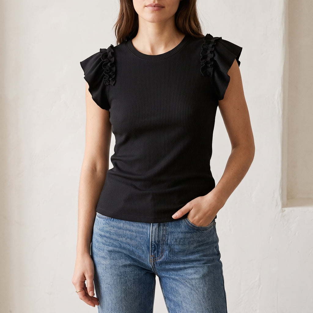 Fuera de Serie - Out Camiseta Black