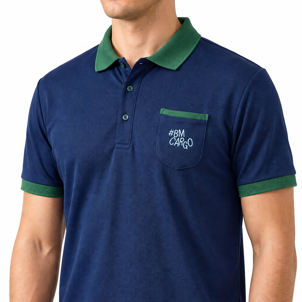 Camiseta Torneo BM Cargo Edición #12 2025