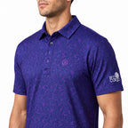 Camiseta Torneo BM Cargo Edición #12 Estampado Morado 2025