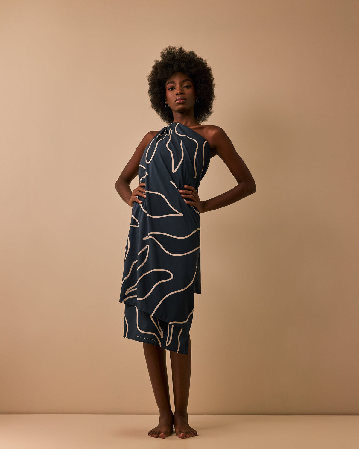 Sarong Mediterráneo