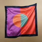 SALE - Pañoleta 70x70 cm - Minimal