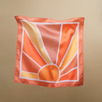 Pañoleta 70x70 Solar