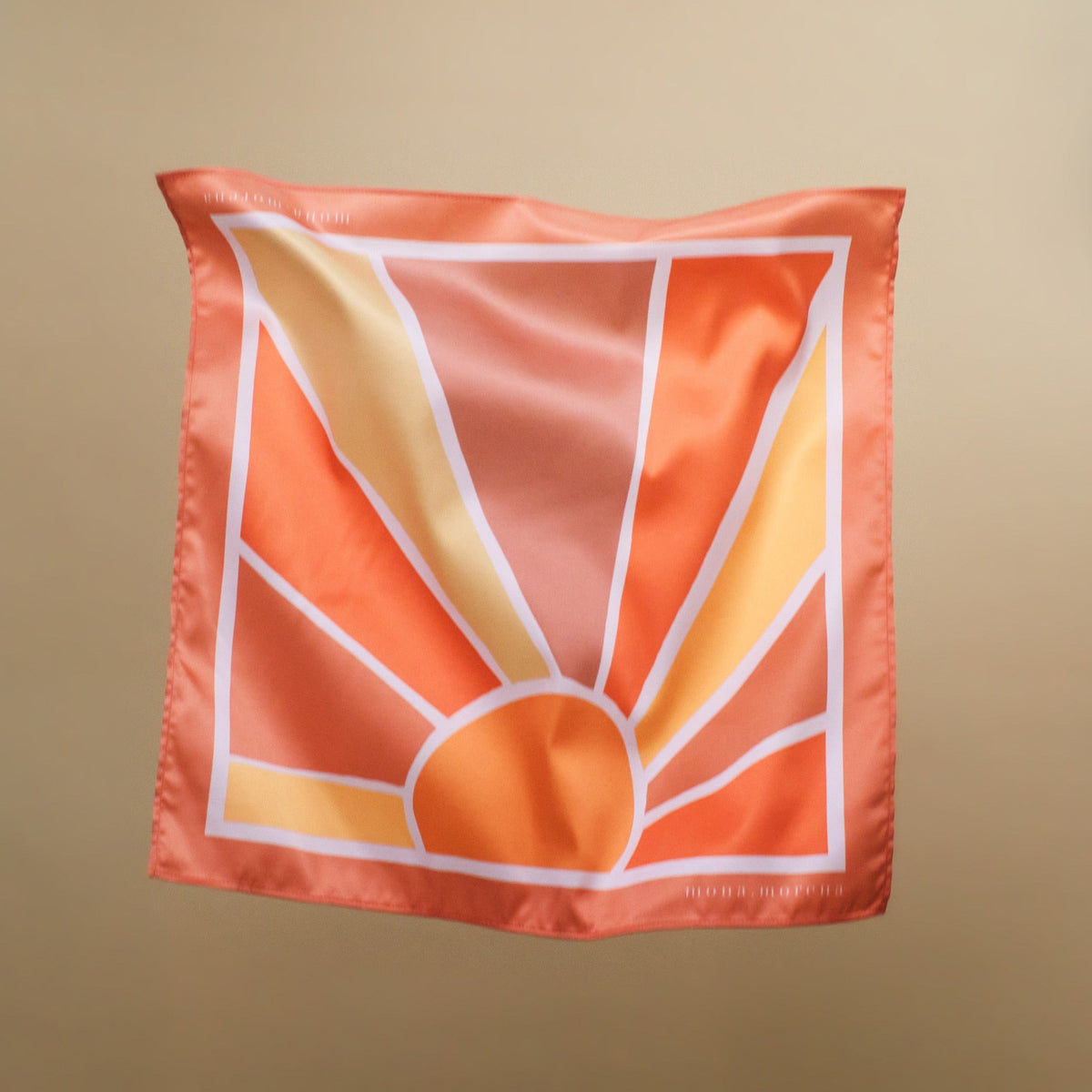 Pañoleta 70x70 Solar