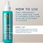MOROCCAN OIL FRIZZ CONTROL SHIELD SPRAY 160ML