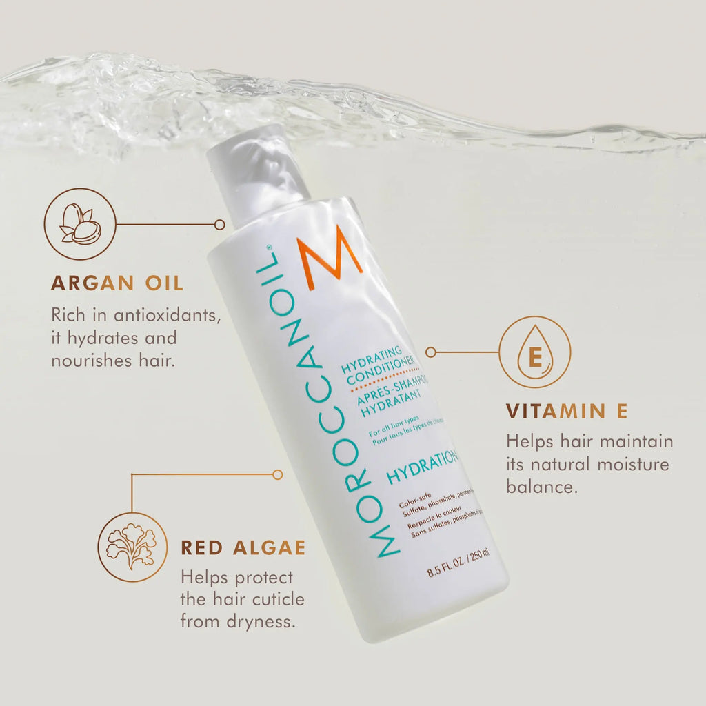 MOROCCAN OIL HYDRATING CONDITIONER 250 ML