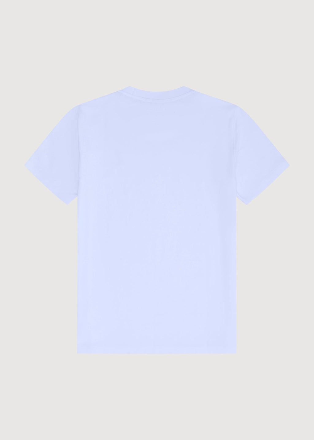 Camiseta Nautica Mangas Cortas Liso para Caballeros