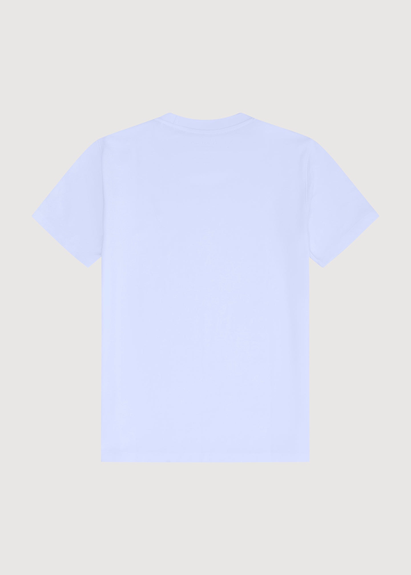 Camiseta Nautica Mangas Cortas Liso para Caballeros