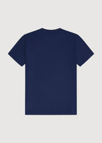 Camiseta Nautica Mangas Cortas Liso para Caballeros