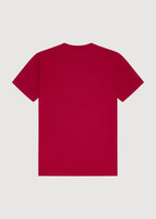 Camiseta Nautica Mangas Cortas Liso para Caballeros