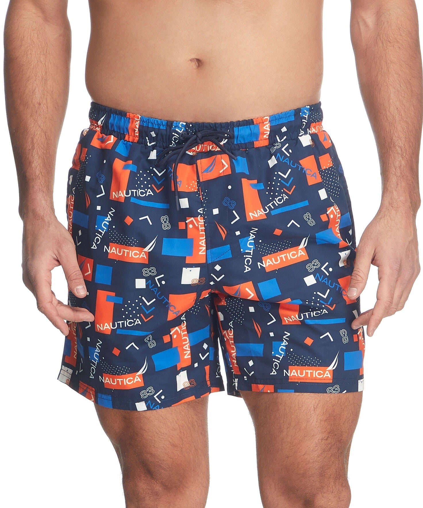 Traje de Bano Nautica para Caballeros