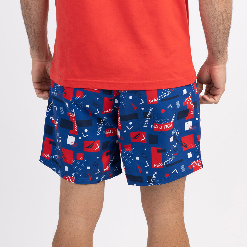 Traje de Bano Nautica para Caballeros