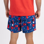 Traje de Bano Nautica para Caballeros