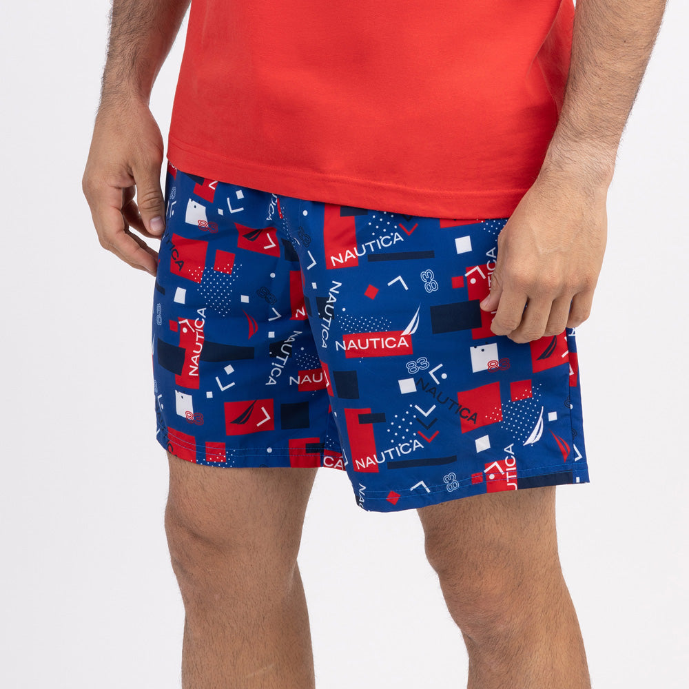 Traje de Bano Nautica para Caballeros