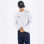 Camiseta Nautica Mangas Largas Estampada Para Caballeros by Nautica
