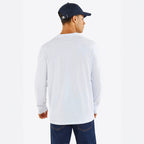 Camiseta Nautica Mangas Largas Estampada Para Caballeros by Nautica
