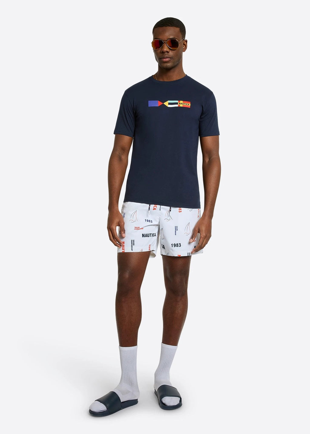 Traje de Baño Nautica Para Caballeros by Nautica