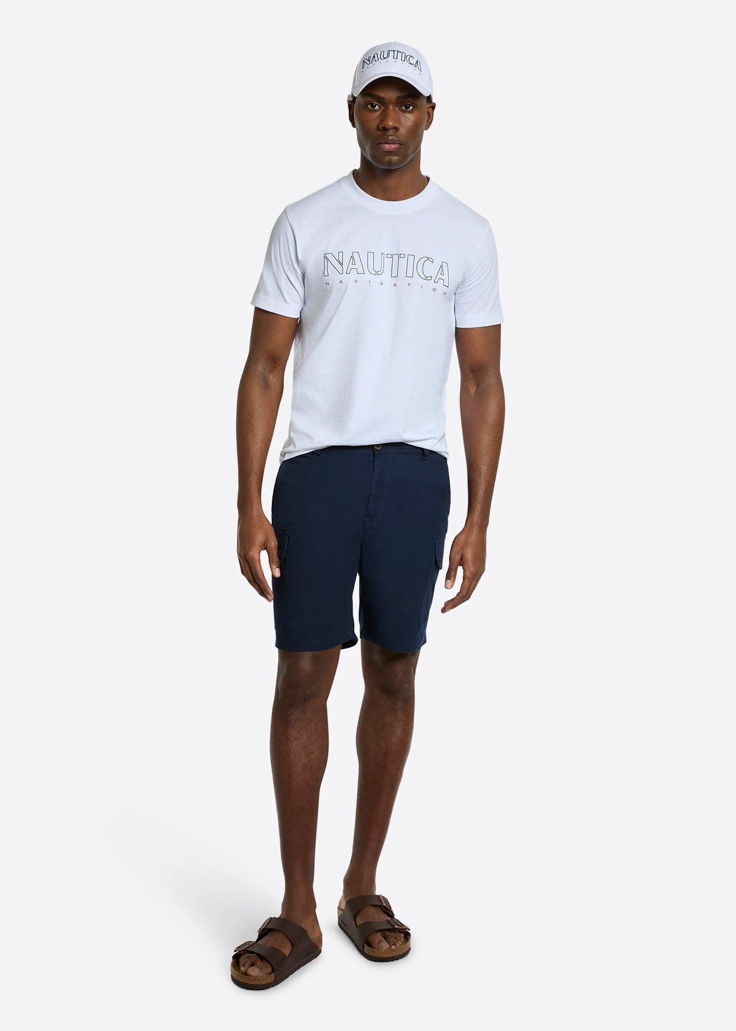 Pantalón Corto Nautica Para Caballeros by Nautica