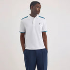 Poloshirt Nautica Mangas Cortas Liso Para Caballeros by Nautica