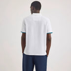 Poloshirt Nautica Mangas Cortas Liso Para Caballeros by Nautica