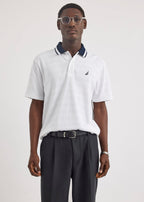 Poloshirt Nautica Mangas Cortas Rayas para Caballeros