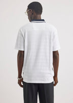 Poloshirt Nautica Mangas Cortas Rayas para Caballeros