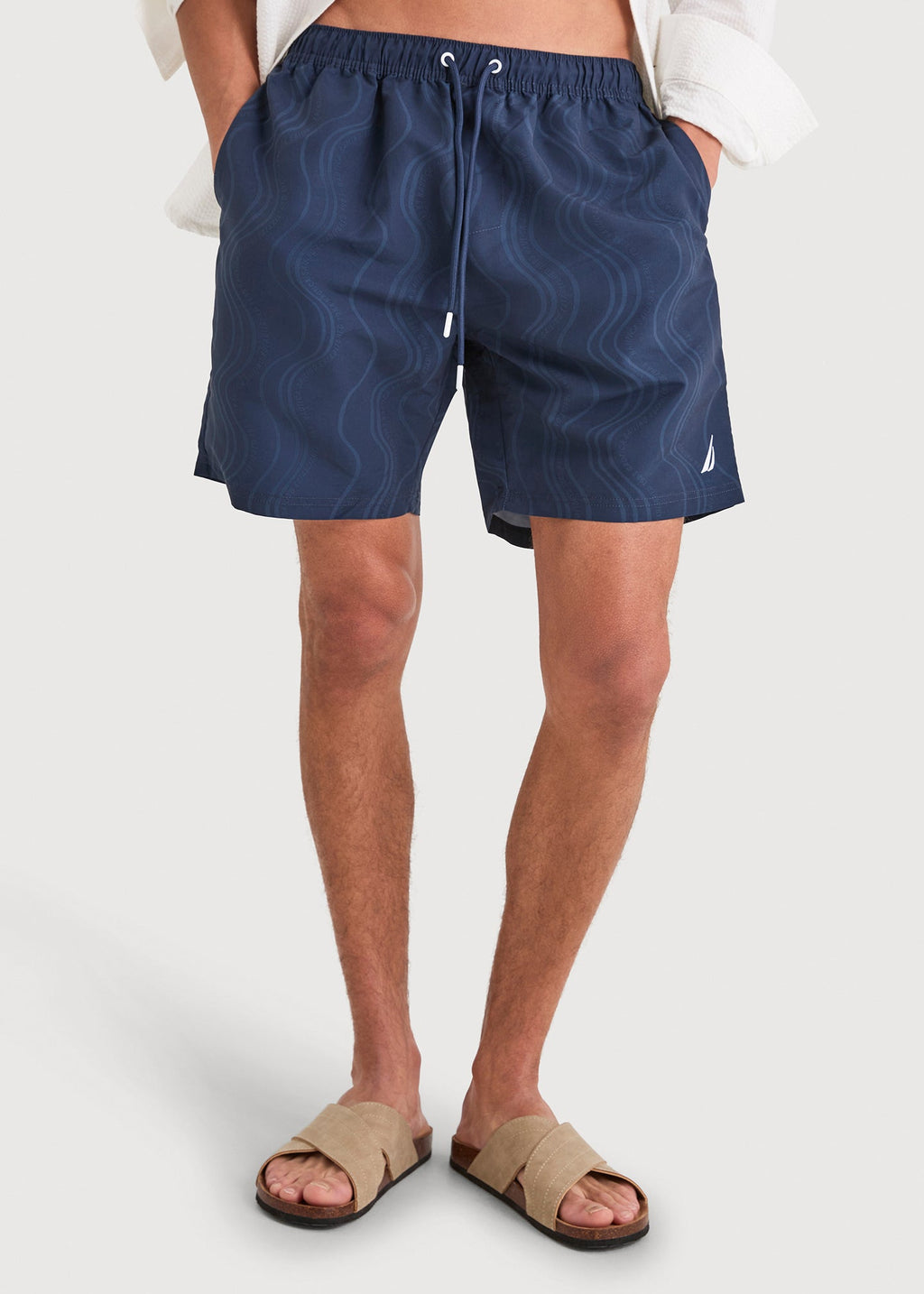 Traje de Bano Nautica para Caballeros