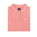 Poloshirt Nautica Mangas Cortas Liso P/ Niñas by Nautica