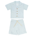 Conjunto Tiny Tots Mangas Cortas Rayas 2 Piezas Niño