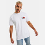 Camiseta Nautica Mangas Cortas Estampado para Caballeros