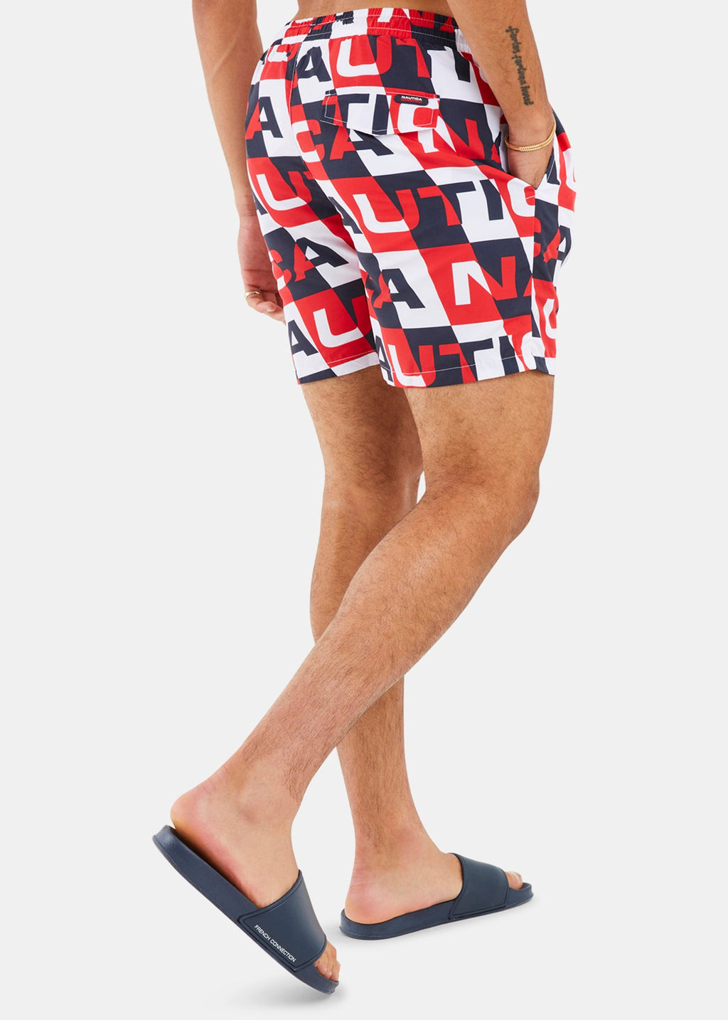 Traje de Baño Nautica para Caballeros