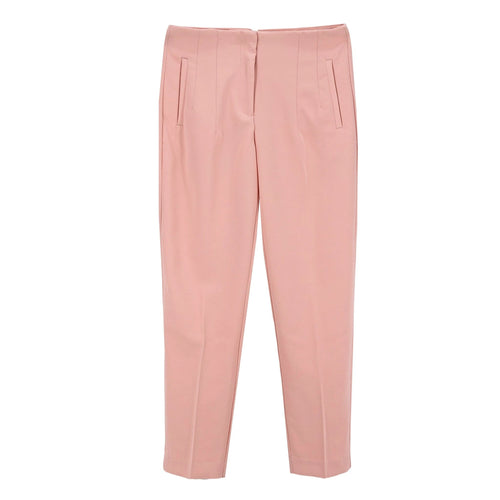 Pantalones Zac Rachel Casual Liso P/ Damas by Zac & Rachel