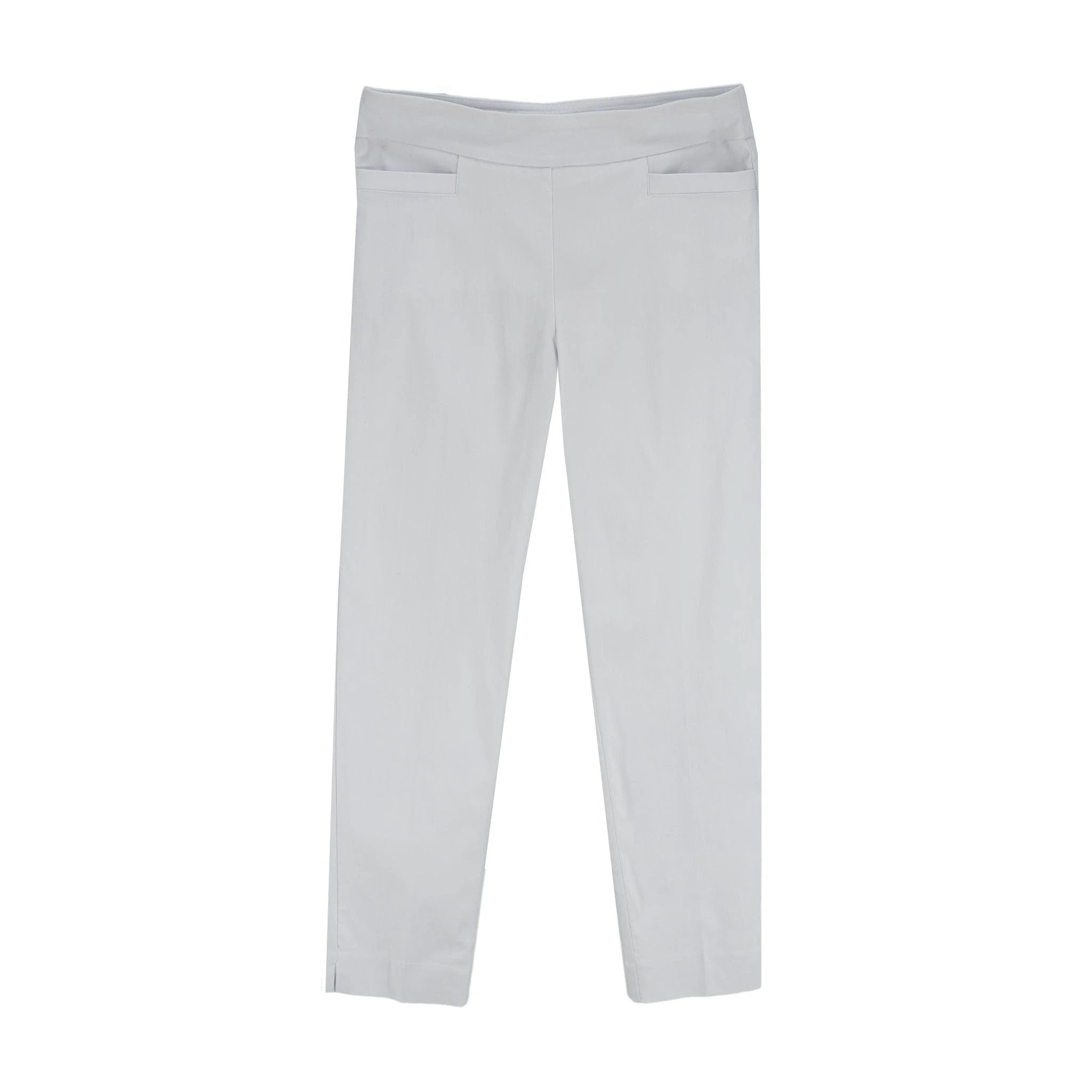 Pantalones Zac & Rachel Strech Liso Para Damas by Zac & Rachel
