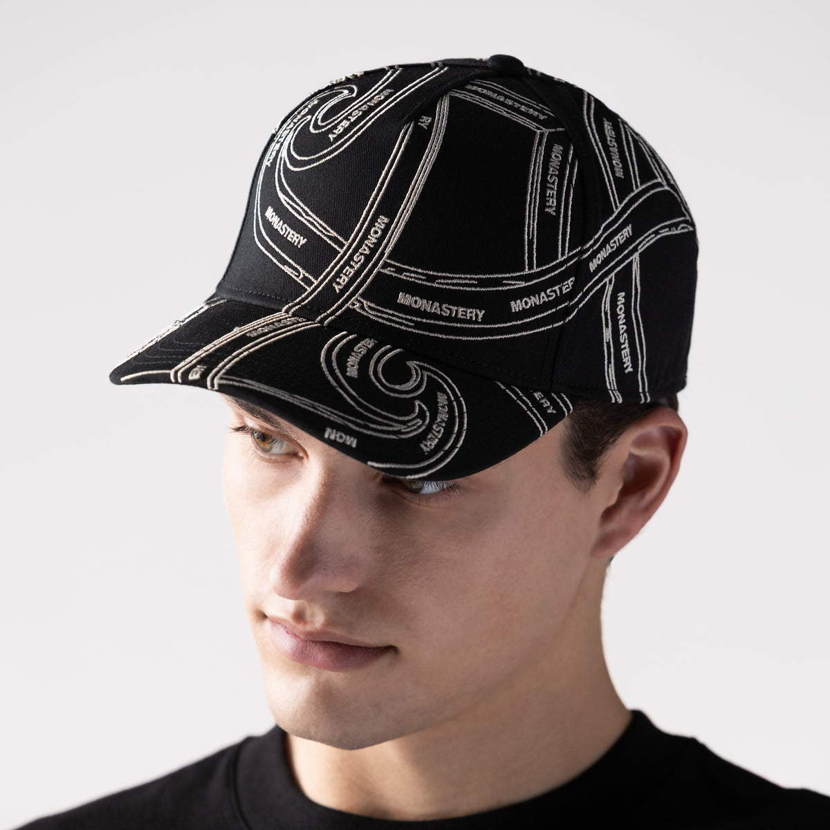 NAIRICAP CAP UNISEX BLACK U