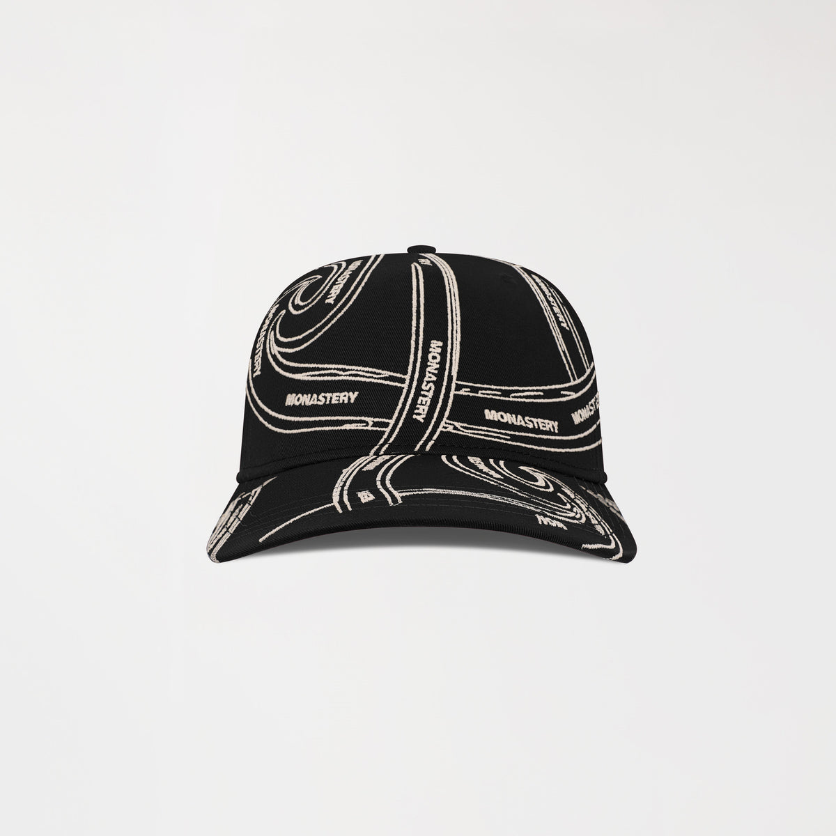 NAIRICAP CAP UNISEX BLACK U