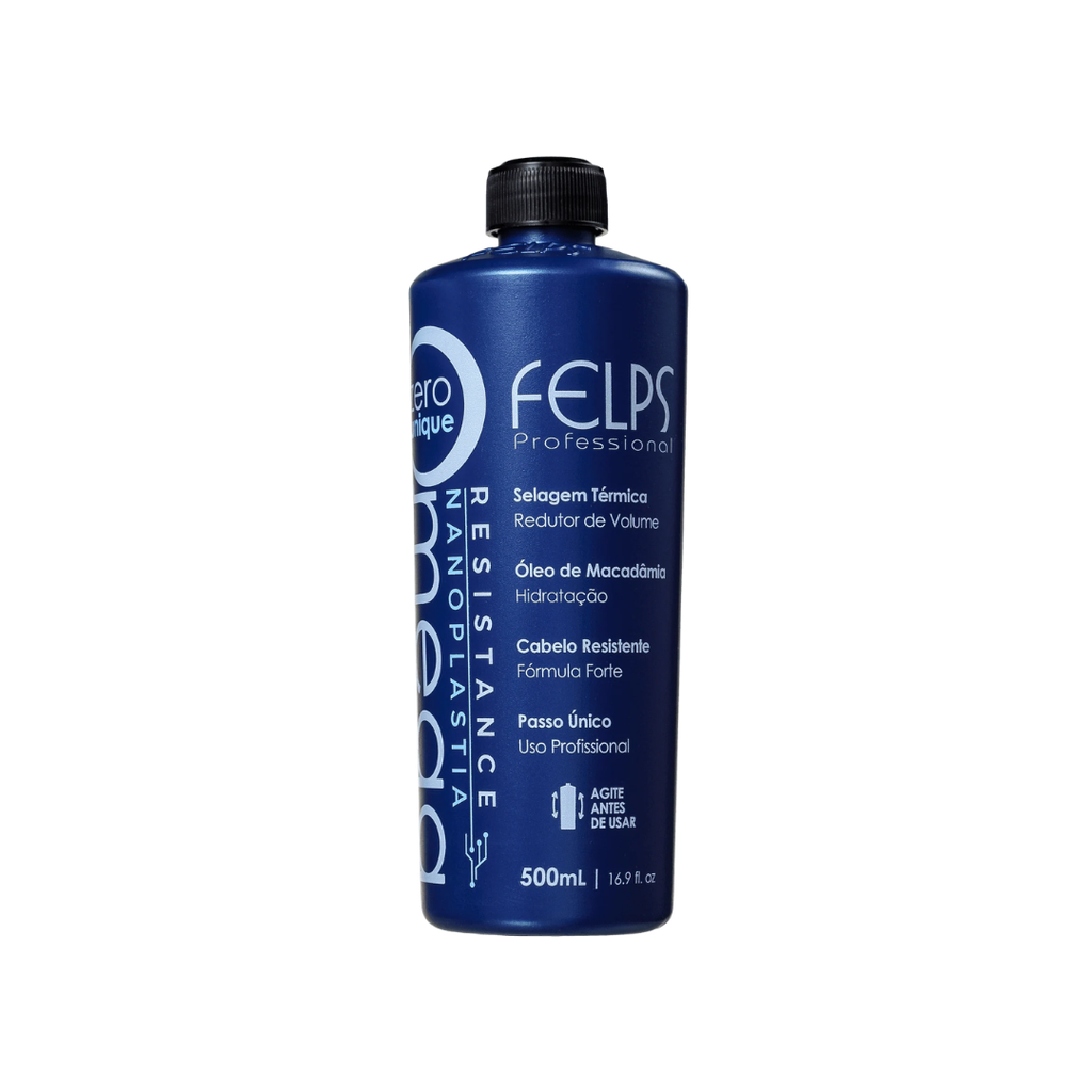 NANOPLASTIA FELPS 500ML
