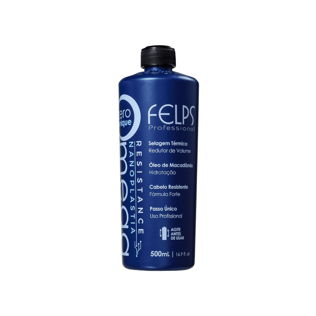NANOPLASTIA FELPS 500ML