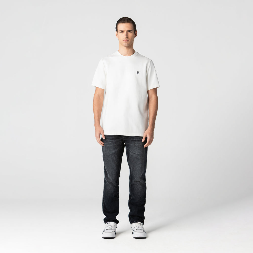 NAPSSENTIAL T-SHIRT MEN WHITE