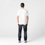 NAPSSENTIAL T-SHIRT MEN WHITE