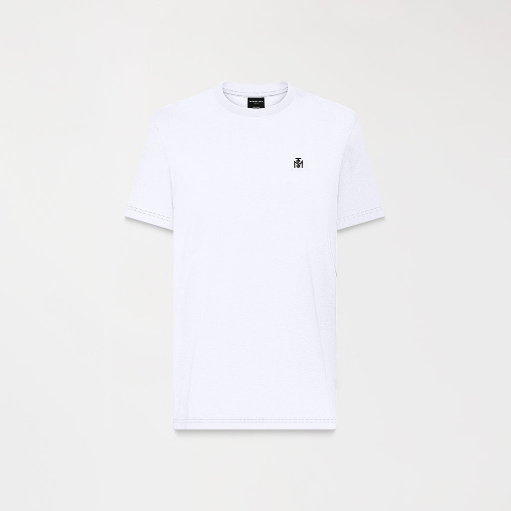 NAPSSENTIAL T-SHIRT MEN WHITE