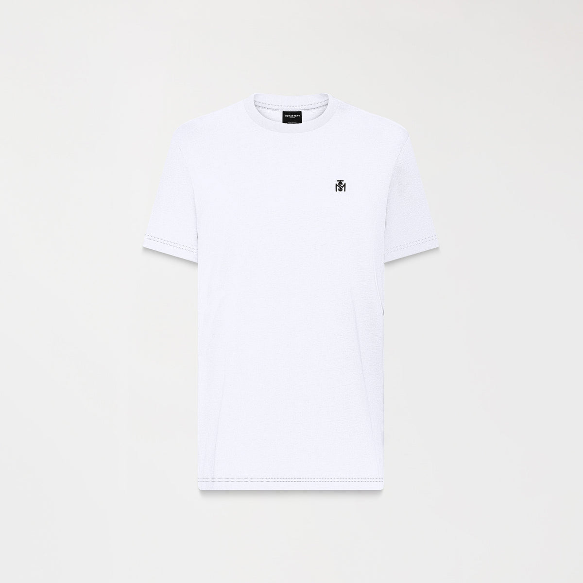 NAPSSENTIAL T-SHIRT MEN WHITE