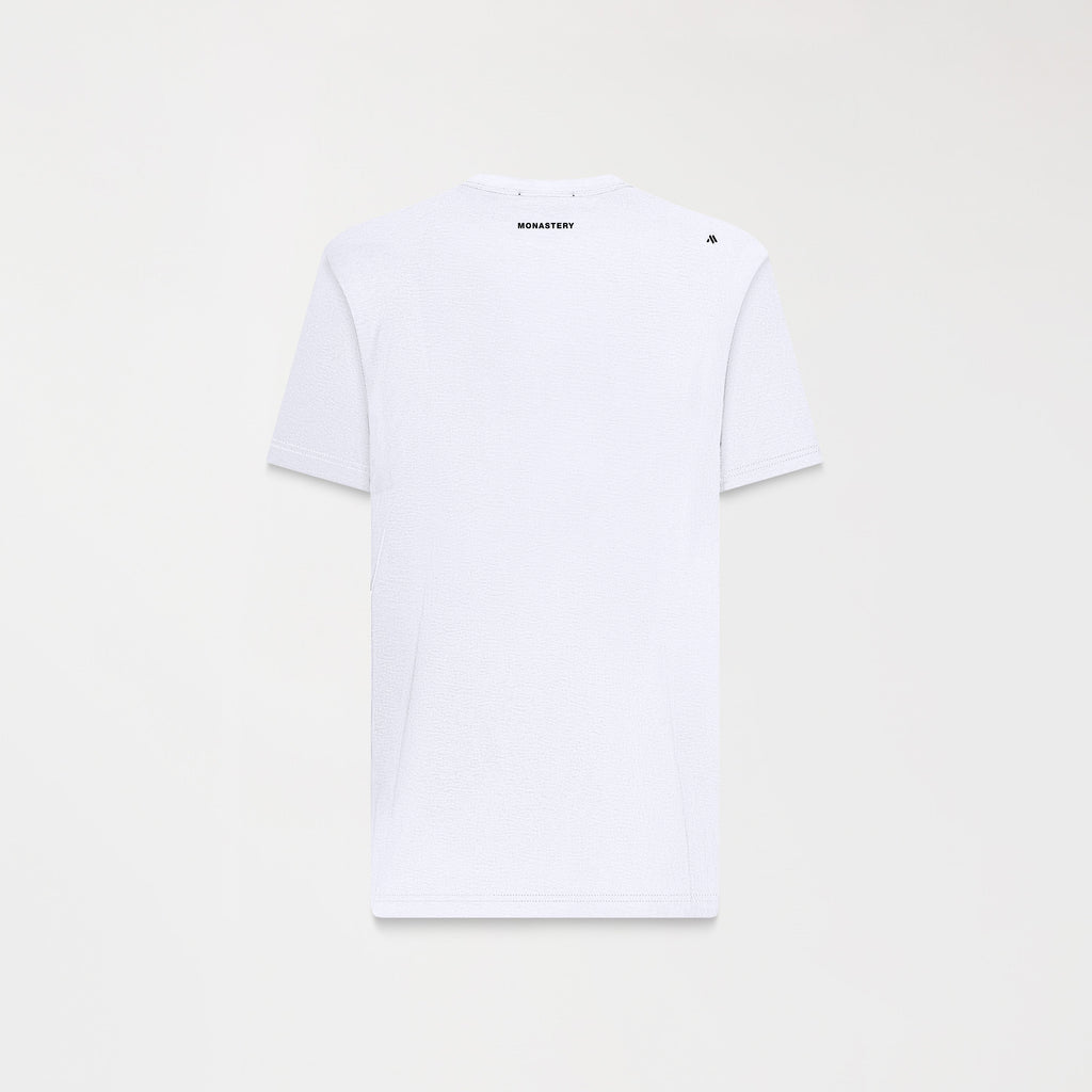 NAPSSENTIAL T-SHIRT MEN WHITE