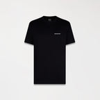 NAPSTRO T-SHIRT MEN BLACK