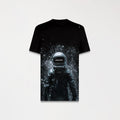 NAPSTRO T-SHIRT MEN BLACK