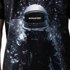 NAPSTRO T-SHIRT MEN BLACK