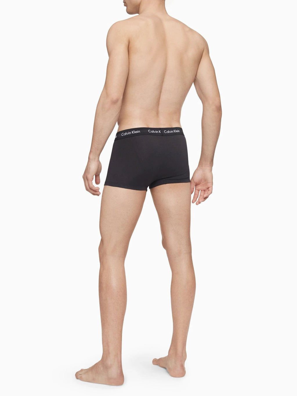 Ropa Interior Para Caballeros Boxer Calvin Klein 3 Piezas by Calvin Klein