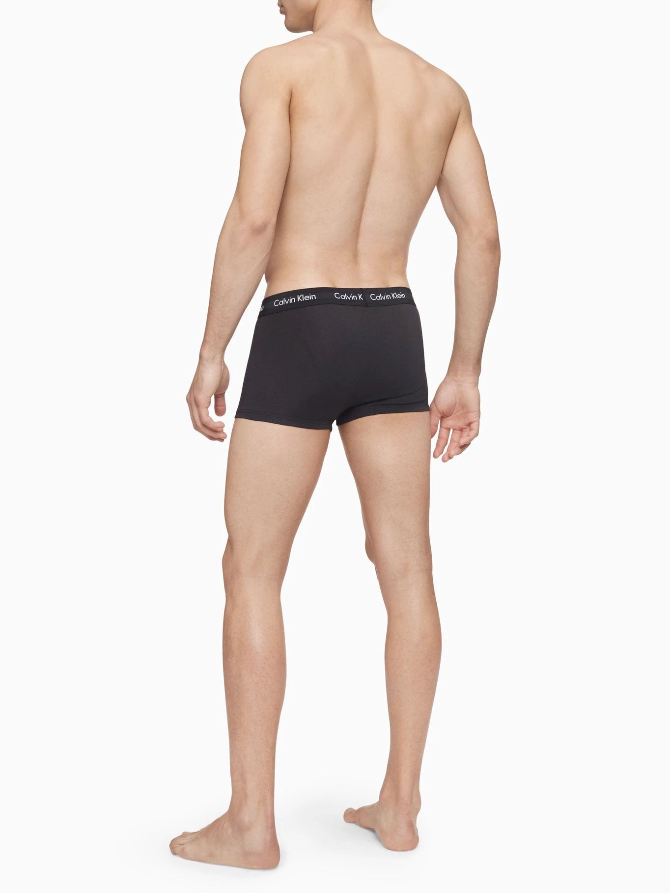 Ropa Interior Para Caballeros Boxer Calvin Klein 3 Piezas by Calvin Klein
