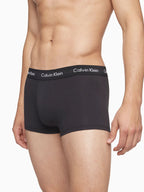 Ropa Interior Para Caballeros Boxer Calvin Klein 3 Piezas by Calvin Klein